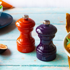 Мельница для перца Bistrorama 10 см, цвет баклажан