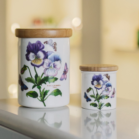 Емкость для хранения "Анютины глазки" 14 см