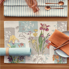 Салфетка под тарелку Flowery Patch 32х48 см