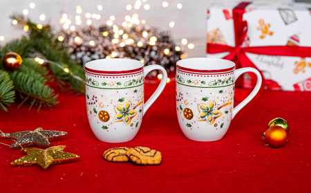 Winter Bakery Delight