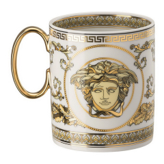 Кружка Versace Virtus Gala White 300 мл