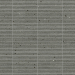 Мозаика керамогранитная Italon Avantgarde 30х30 Naturale, Black, 9мм