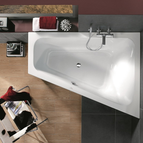 Ванна акриловая Villeroy & Boch Loop & Friends 175х135 UBA175LFS9REV-01