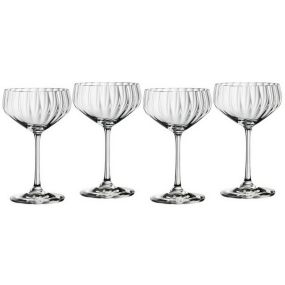 Набор бокалов для вина Coupette LifeStyle 310 мл, 4 шт