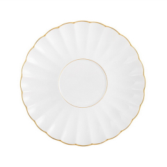 Чашка чайная с блюдцем 200 Anos