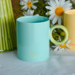 Кружка "Peace" 350 мл
