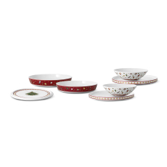 Набор блюд Villeroy & Boch La Boule Toy’s Delight, 7 предметов
