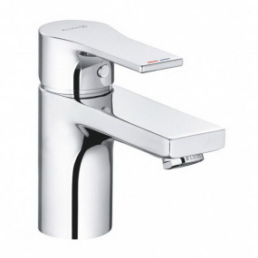 Смеситель для раковины Kludi Zenta SL 482620565, хром