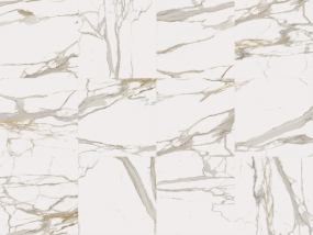 Керамогранит Italon Charme Evo 80х80 Naturale, Calacatta, 9 мм