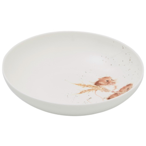 Тарелка для пасты "Мышь" 22 см