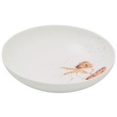 Тарелка для пасты "Мышь" 22 см