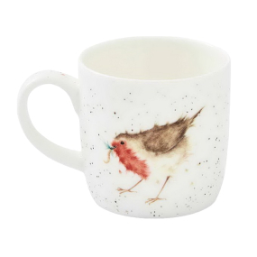 Кружка Garden Friend (зарянка) 310 мл