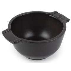 Ступка Appolia 14 см, графит