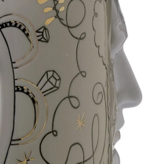 Ваза Lladro Conversation 47х31х31 см