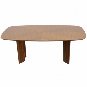 Стол Calligaris Sandy 248х110 CS4156, Canaletto Walnut