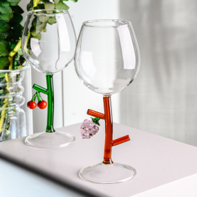 Бокал "Малина" Fruits & Flowers 350 мл