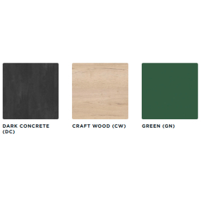 Зеркальный шкаф-пенал Kolpa-San Alexis A 1462/15 DC, 146х45, подвесной, дерево