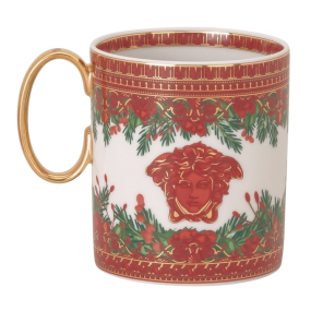 Кружка Versace Love Baroque Holiday 300 мл