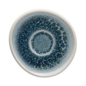 Блюдце для чашки эспрессо Junto Aquamarine 11,5 см