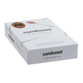 Набор ложек кофейных Venezia Gold, 6 шт