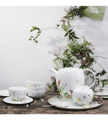 Чаша Brillance Fleurs Sauvages 10 см