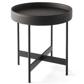 Стол журнальный Calligaris Arena 42х42, Black