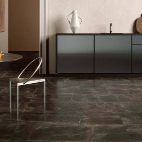 Керамогранит Coliseum Canova 60х120 Naturale, Dark, 9 мм