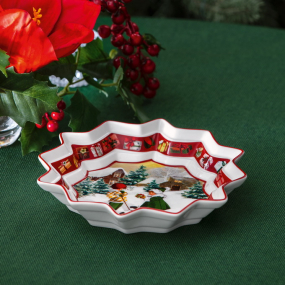 Салатник "Сюрприз" Toy's Fantasy 17 см