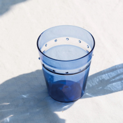 Стакан Pallini 300 мл, голубой