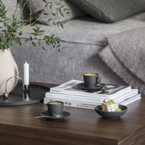 Блюдце для чашки эспрессо Manufacture Rock 12 см