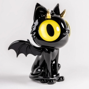 Статуэтка "Little Devil Cat" 26х20х16 см