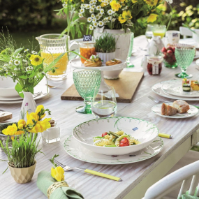 Тарелка глубокая для пасты Colourful Spring 25 см