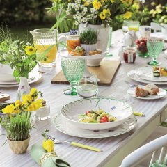 Тарелка глубокая для пасты Colourful Spring 25 см