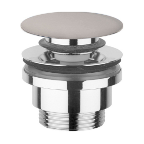 Донный клапан Flaminia Universal PLCEARG, Stop&Go, Argilla