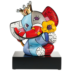 Фигурка "Весенний слон" 33,5 см