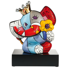 Фигурка "Весенний слон" 33,5 см (лимит. 999 изд.)