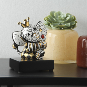 Фигурка "Весенний слон" 14 см