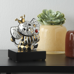 Фигурка "Весенний слон" 14 см