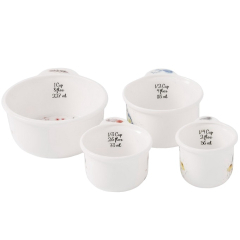 Набор мерных чаш Wrendale Designs, 4 шт