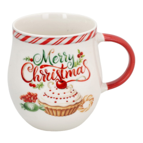 Кружка Merry Christmas 430 мл