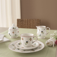 Сахарница с крышкой Petite Fleur 200 мл