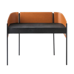 Стол письменный Calligaris Biblio 104х53, Matt Black