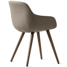 Стул Calligaris Igloo CS1810, Mud Bronze