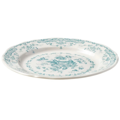 Блюдо Rose Turquoise 30,9 см