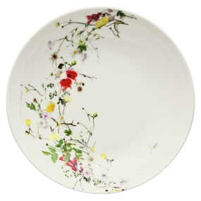Тарелка глубокая Brillance Fleurs Sauvages 21 см