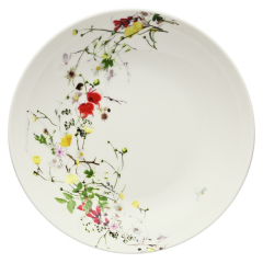 Тарелка глубокая Brillance Fleurs Sauvages 21 см