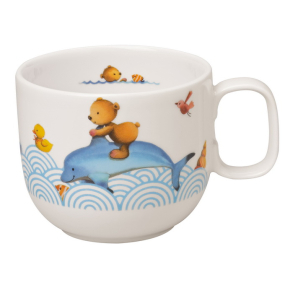 Кружка маленькая Happy as a Bear 180 мл