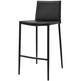 Стул полубарный Connubia Boheme, Black