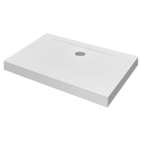 Душевой поддон Radaway Doros D Compact 120х100, белый