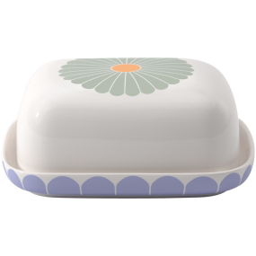 Масленка Fleur Couleur 15х12 см